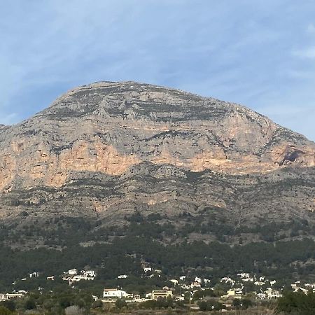 Atico En Javea Pueblo “Patraix” Extérieur photo