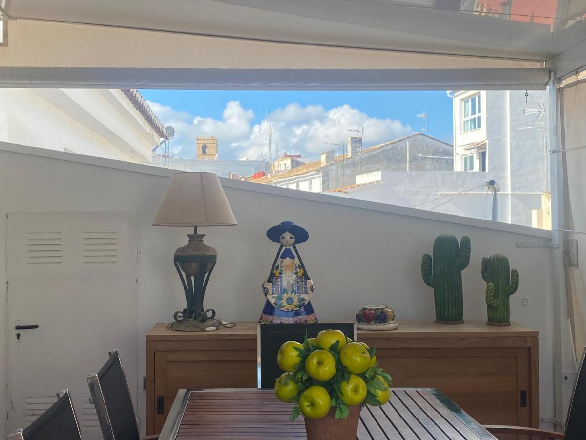 Atico En Javea Pueblo “Patraix” Extérieur photo