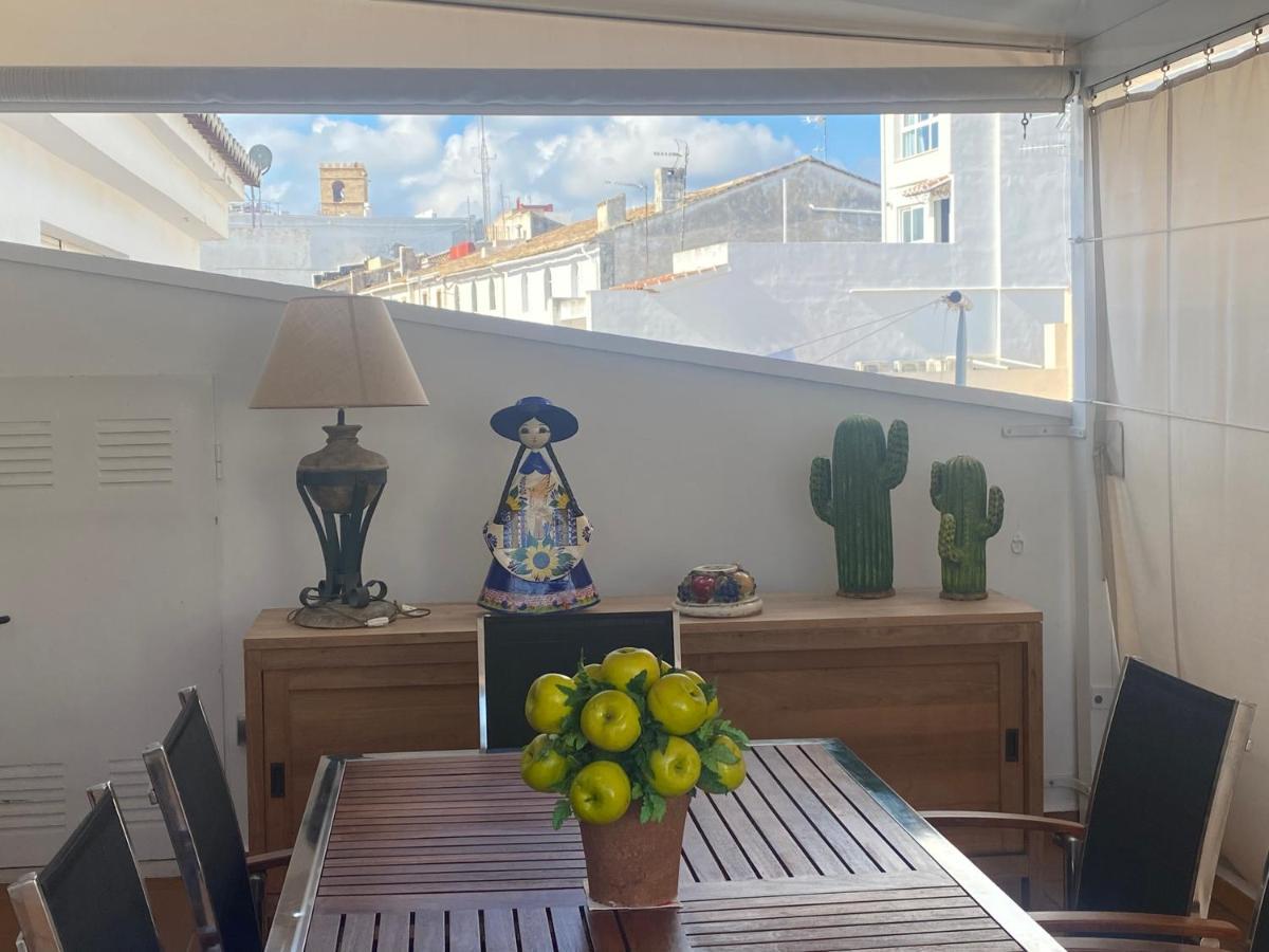 Atico En Javea Pueblo “Patraix” Extérieur photo