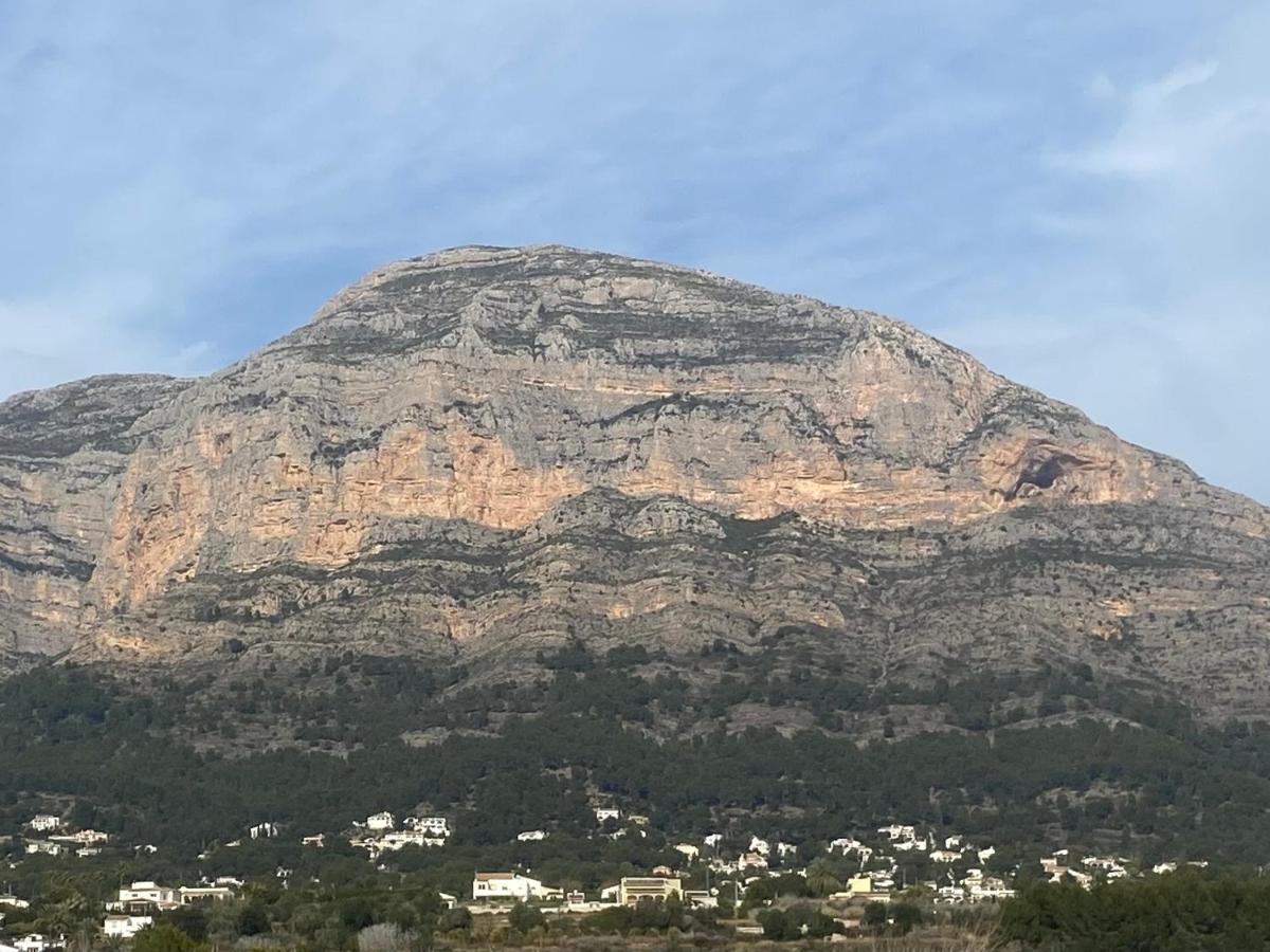 Atico En Javea Pueblo “Patraix” Extérieur photo